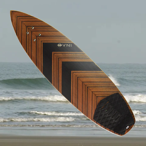 Surfskate OVNI - WOODS - Shortboard 2 Model