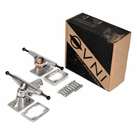 KIT trucks para surfskate FISHBOARD – Simulador de surf OVNI