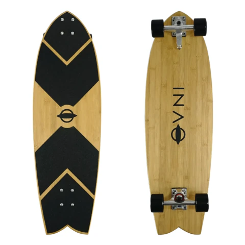 Surfskate Fishboard 34' - OVNI CLASSIC Quiver