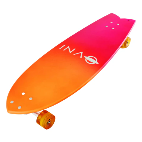Surfskate Fishboard OVNI modelo COSMIC FLASH