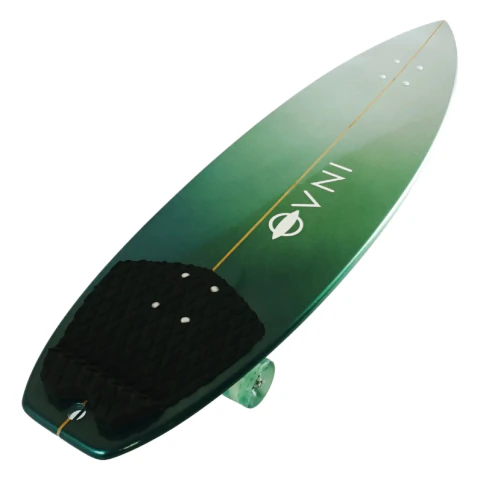 Dupla de Surfskates OVNI modelo COSMIC LAKE/ Shortboard + Fish