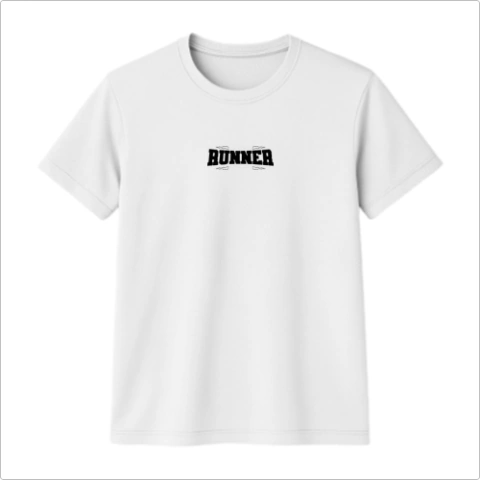 DRY-FIT // ESSENTIAL // RUNNER