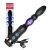 Vibrador Dildo Anal Vaginal ANL025