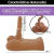 Dildo Torso Modo Vértebra 18,5CM DIL120 en internet