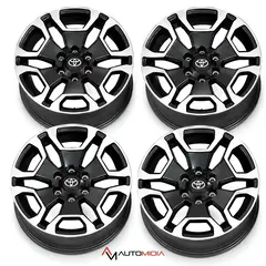 Jogo de Rodas 18" Hilux SRX