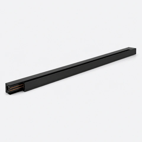 Trilho Eletrificado Preto 1m