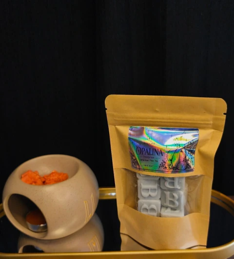 Wax Melt Opalina — Essencial | 50 g