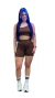 Conjunto de Poliamida Premium - Danna Banna Moda fitness