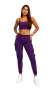 CALÇA CARGO JOY - Danna Banna Moda fitness