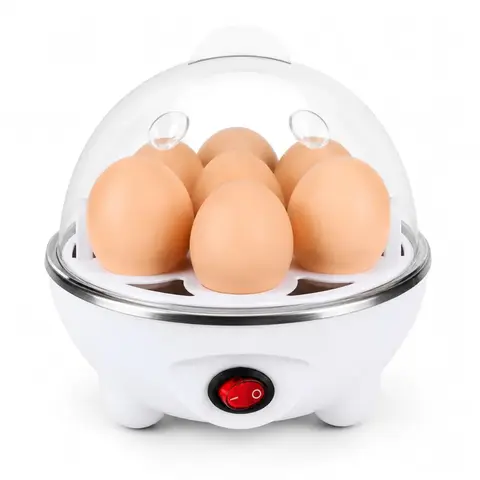Cozedor de Ovos Elétrico