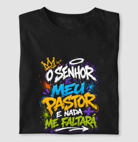 O Senhor é o meu Pastor
