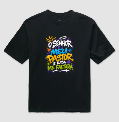 O Senhor é o meu Pastor
