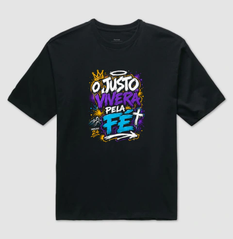 O Justo Viverá pela Fé