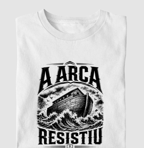 A Arca Resistiu