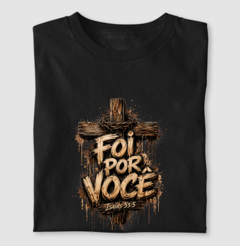Foi por Você