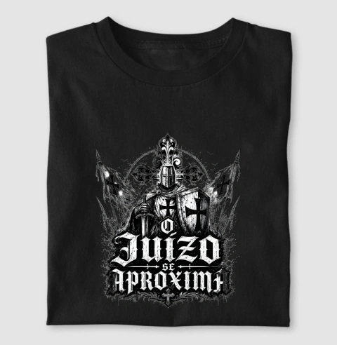O Juízo se Aproxima