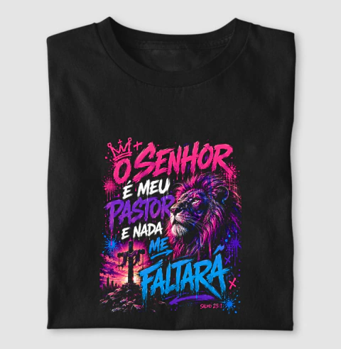 O Senhor é o meu Pastor