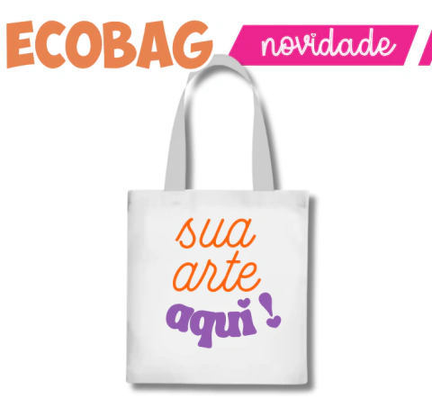Ecobag 21x30