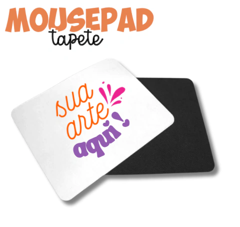 Mousepad Liso