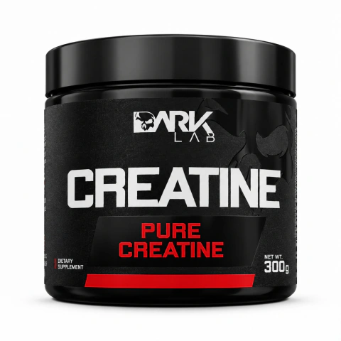 Creatina 100% Pura Dark Lab 300g