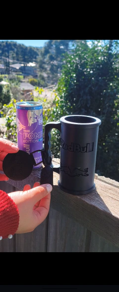 Porta lata Redbull - comprar online