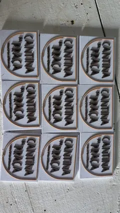 CHAVEIRO PERSONALIZADO