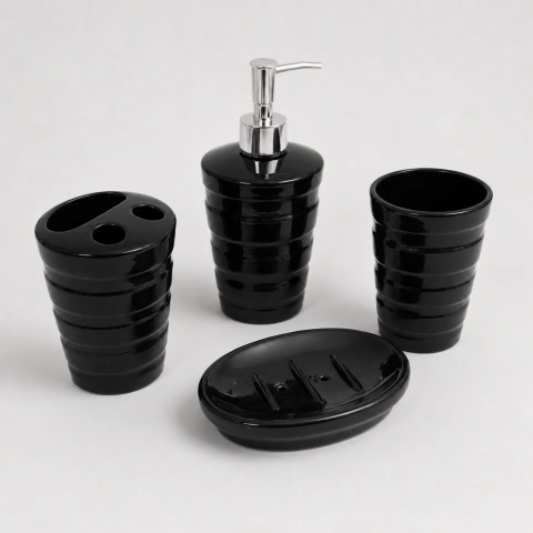 Set de baño x 4