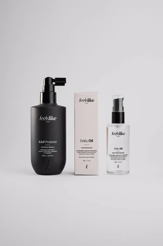 Kit Daily Oil + S.O.F Protector - comprar online