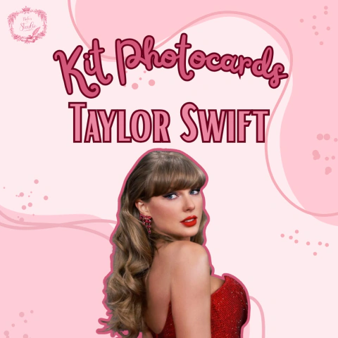 (FANMADE) Photocards - Taylor Swift