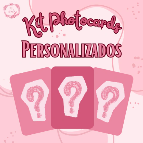 Photocards - Personalizados