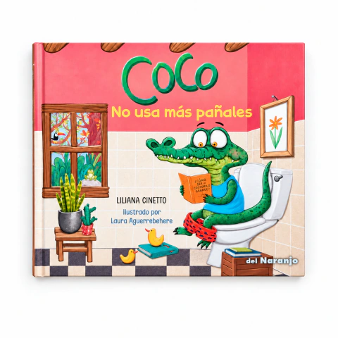 COCO NO USA MÁS PAÑALES