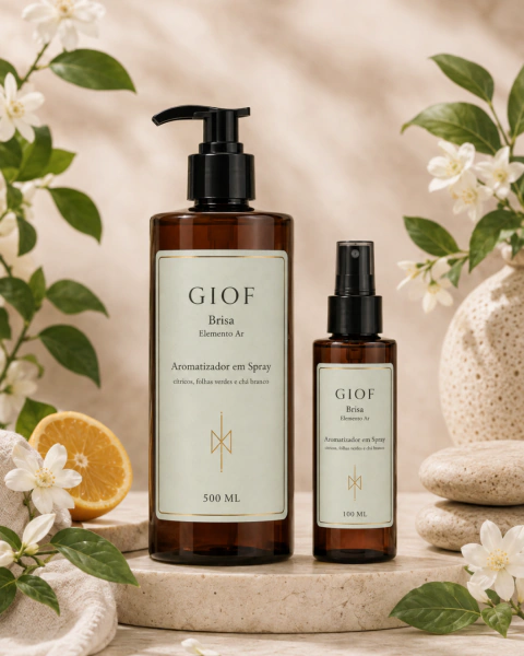 Brisas Aromatizador de Ambientes Spray