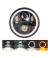 FAROL REDONDO ANGEL EYE 7 POLEGADAS BIVOLT - comprar online
