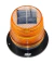 GIROFLEX SINALIZADOR LED SOLAR COM BASE MAGNÉTICA