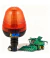 GIROFLEX JONH DEERE 80SMD BIVOLT COM SUPORTE HORIZONTAL - comprar online