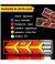 PAR (2) LANTERNA TRASEIRA LED KCCD05 - comprar online
