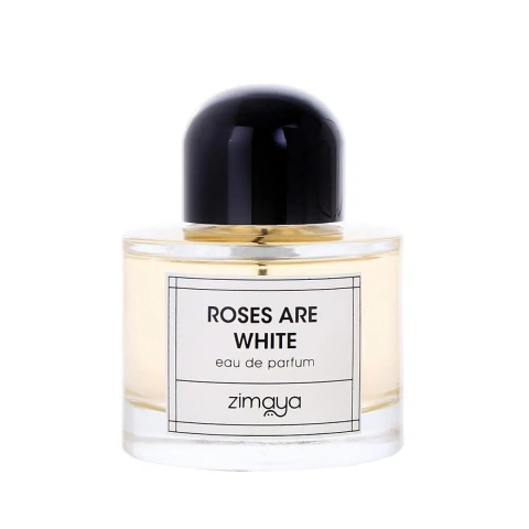 Perfume Roses Are White EDP 100 ml Zimaya Unisex