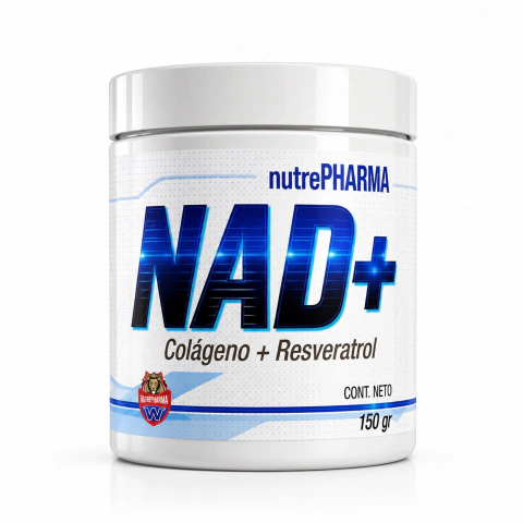 NAD+ Suplemento en Polvo