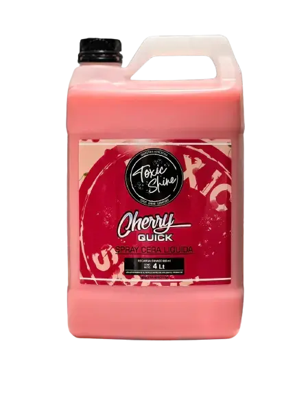 CHERRY QUICK TOXIC SHINE de 4L