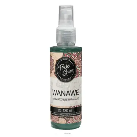 WANAWE TOXIC SHINE de 120ml
