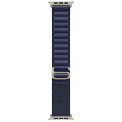 Pulseira LOOP ALPINE 42/44/45/47/49 · Azul escuro