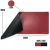 Mouse pad Profissional Couro PU 60x30cm MTC-7030 Tomate na internet