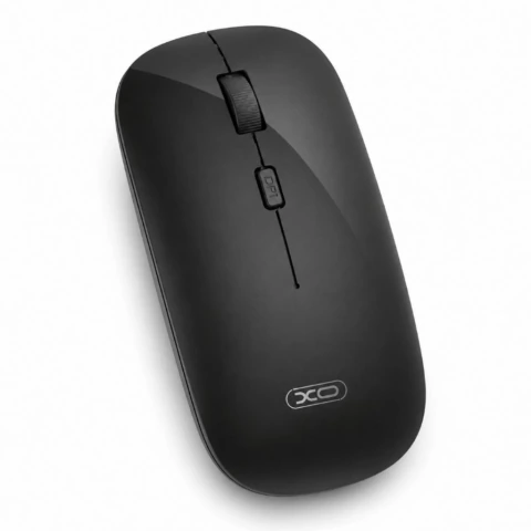 Mouse sem fio Bluetooth Fancy XO M7 · Preto