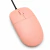 Mouse com fio MU009 KNUP
