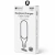 H Cabo 1M CORDÃO NECKLACE USB-C para LIGHTNING 27W HREBOS CB-260I