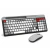 KIT Teclado & Mouse ShadowType Blueooth HREBOS IF-306