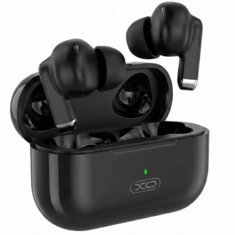 Fone de ouvido Bluetooth TWS X40 XO · Preto