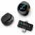 MICROFONE DE LAPELA DUPLO TIPO C/LIGHTNING HREBOS IF-1000