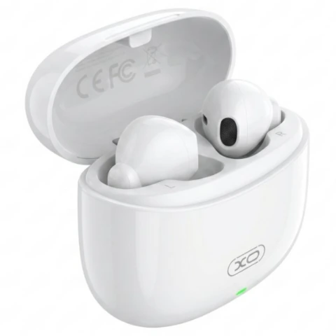 Fone de ouvido Bluetooth TWS X33 XO · Branco
