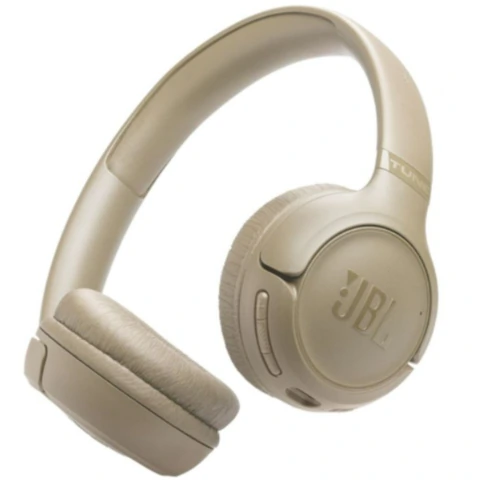 Fone Concha BLUETOOTH JBL TUNE T530BT · Beige